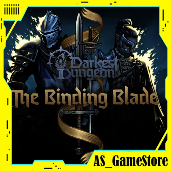 🔵Darkest Dungeon II - The Binding Blad |DLC| PS Turkey