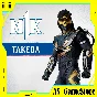 🔵Mortal Kombat 1 Takeda Takahashi/MK1/MK 1❗️PS Turkey