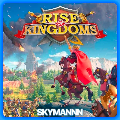 👑RISE OF KINGDOMS👑💎 ГЕМЫ  | НАБОРЫ 🥋 БЫСТРО🚀 +🎁