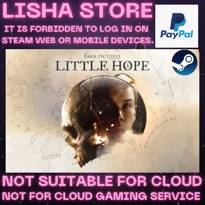 The Dark Pictures Anthology: Little Hope Steam paypal
