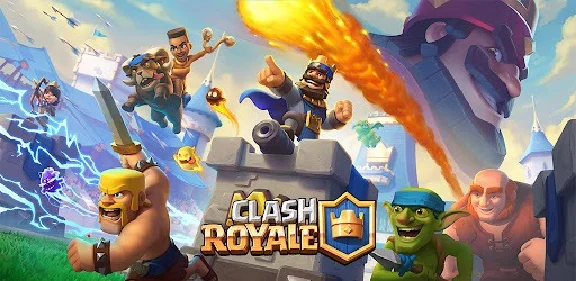 🏹ClashRoyal⭐ [Level 65]⭐ [Cup 9k]⭐ [17 evolution]⭐