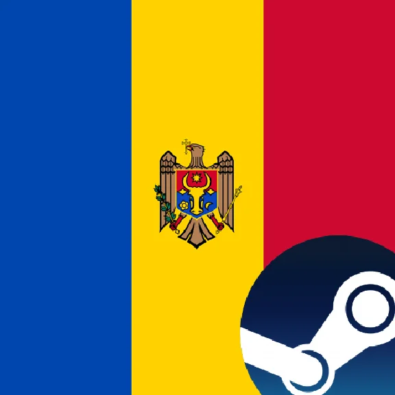AUTO REPLENISHMENT STEAM ACCOUNT✅USD✅MD✅Moldova✅DOLLAR