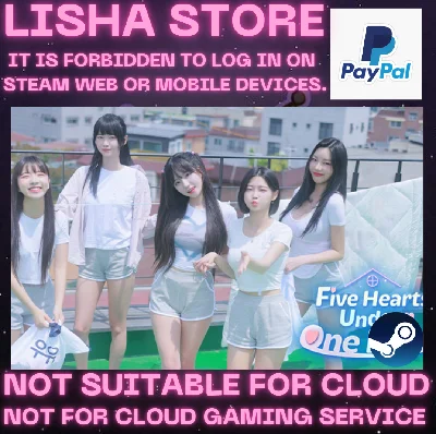 Five Hearts Under One Roof Steam Offline PAYPAL