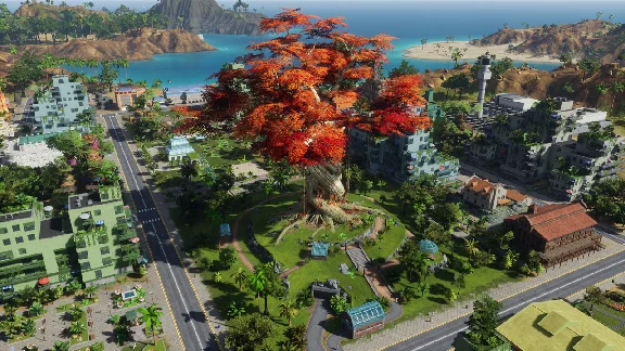 Tropico 6: Return to Nature (DLC)🔑STEAM KEY🔥RU+KZ+CIS