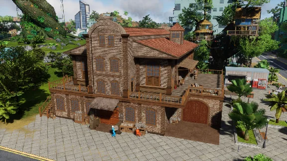 Tropico 6: Return to Nature (DLC)🔑STEAM KEY🔥RU+KZ+CIS