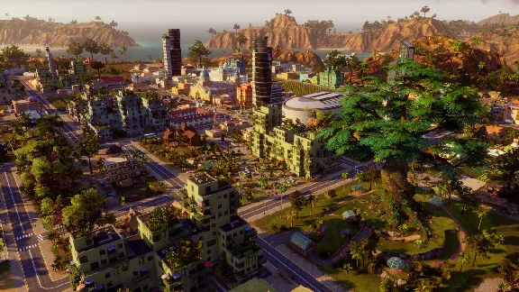 Tropico 6: Return to Nature (DLC)🔑STEAM KEY🔥RU+KZ+CIS