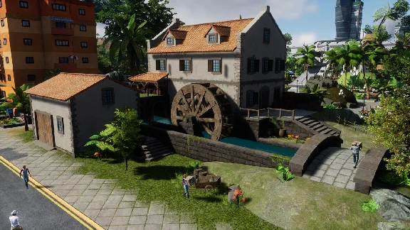 Tropico 6: Return to Nature (DLC)🔑STEAM KEY🔥RU+KZ+CIS