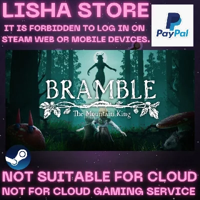 Bramble: The Mountain King Steam Offline Paypal