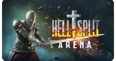 Hellsplit  Arena for oculus quest 2 3(s) gift