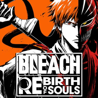 💘BLEACH Rebirth of Souls (Xbox)+Game shared