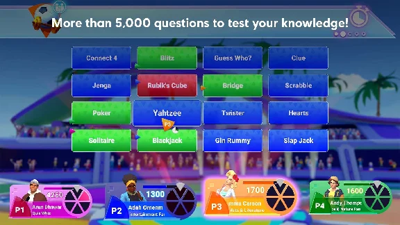🎮🔥TRIVIAL PURSUIT Live! 2 XBOX ONE / X|S🔑KEY🔥
