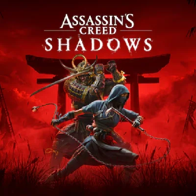 ⚫ Assassin’s Creed Shadows ⚫ Steam (PC) 🚩TR