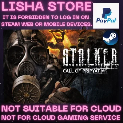 S.T.A.L.K.E.R.: Call of Pripyat Steam For 90 days