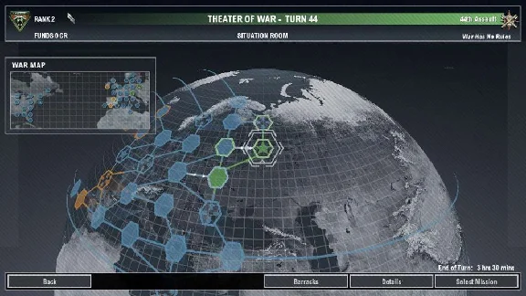 ⭐ Tom Clancy´s EndWar Ubisoft Connect Key 🔑GLOBAL
