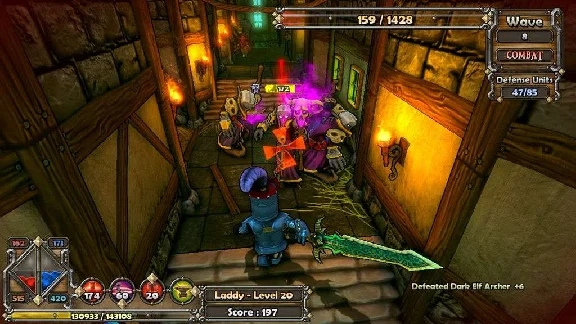 ⭐ Dungeon Defenders Steam Key 🔑 GLOBAL