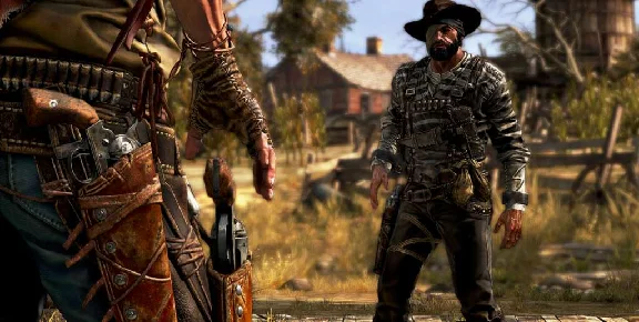 ⭐ Call of Juarez Gunslinger EU PC Steam Key 🔑EUROPE