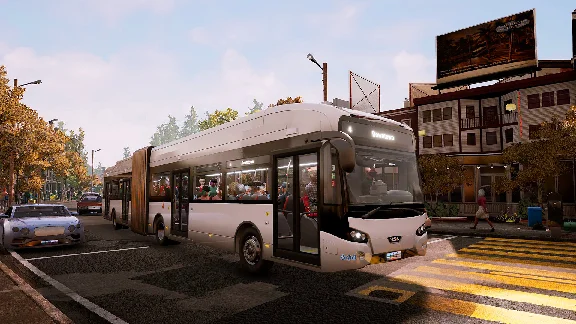 ⭐ Bus Simulator 21 - VDL Bus Pack DLC PC Steam Key 🔑EU