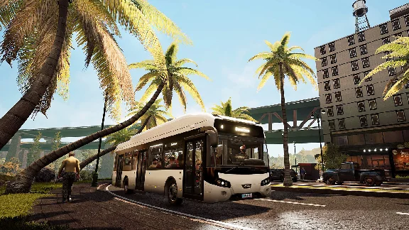 ⭐ Bus Simulator 21 - VDL Bus Pack DLC PC Steam Key 🔑EU