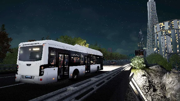 ⭐ Bus Simulator 21 - VDL Bus Pack DLC PC Steam Key 🔑EU