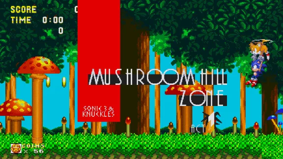 ⭐ Sonic Origins Steam КЛЮЧ 🔑 ЕВРОПА