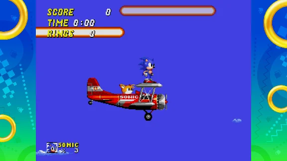 ⭐ Sonic Origins Steam КЛЮЧ 🔑 ЕВРОПА