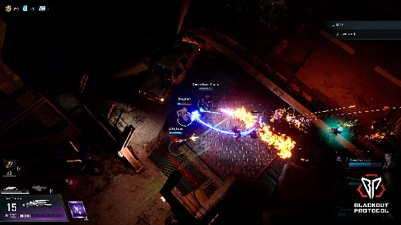 ⭐ Blackout Protocol Steam КЛЮЧ 🔑 GLOBAL