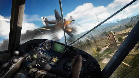 ⭐Far Cry 5 AR XBOX One / Xbox Series X|S КЛЮЧ 🔑АРГЕНТИ