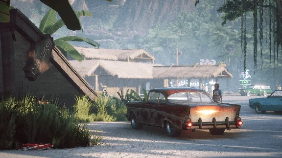 ⭐ Gas Station Simulator - Tidal Wave DLC Steam Key