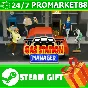 ⭐️ALL COUNTRIES⭐️ Gas Station Manager STEAM GIFT