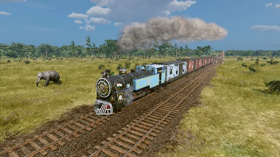 ⭐ Railway Empire 2 - India DLC EU PC Steam Key 🔑EUROPE