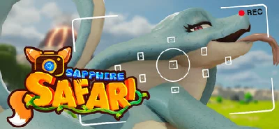 Sapphire Safari 💎 STEAM GIFT RUSSIA 🇷🇺