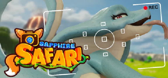 Sapphire Safari 💎 STEAM GIFT RUSSIA 🇷🇺