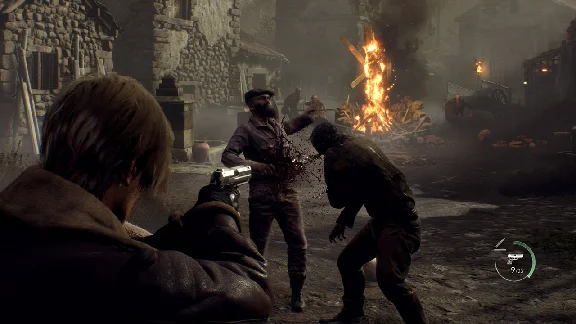 Resident Evil 4 (2023) 🔑STEAM KEY 🔥RUSSIA + CIS