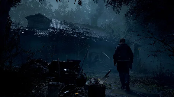 Resident Evil 4 (2023) 🔑STEAM KEY 🔥RUSSIA + CIS