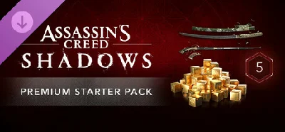 Assassin´s Creed Shadows - Premium Starter Pack DLC