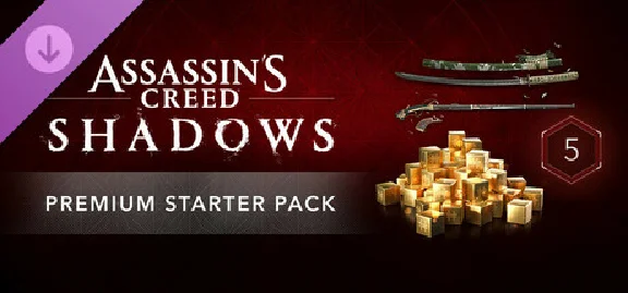 Assassin´s Creed Shadows - Premium Starter Pack DLC