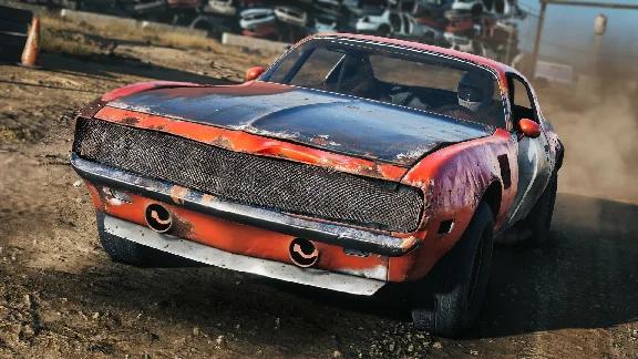 Wreckfest 2 * STEAM RUSSIA🔥