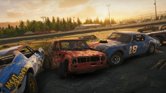 Wreckfest 2 * STEAM RUSSIA🔥