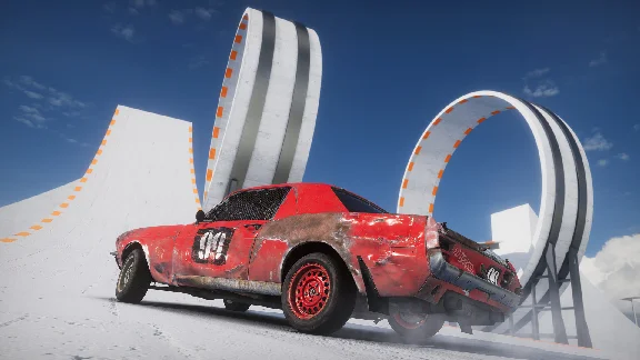 Wreckfest 2 * STEAM RUSSIA🔥