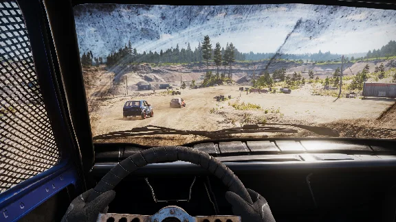Wreckfest 2 * STEAM RUSSIA🔥