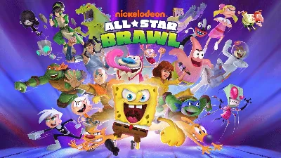 🔶Nickelodeon All-Star Brawl (Steam Key/Region Free)🔑