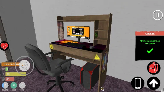 🔶Streamer Life Simulator (Steam Key/Region Free)🔑