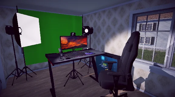🔶Streamer Life Simulator (Steam Key/Region Free)🔑