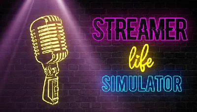 🔶Streamer Life Simulator (Steam Key/Region Free)🔑