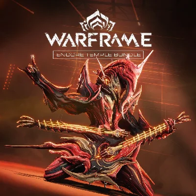 ➰ (PC) Warframe: Encore Temple Bundle ➰