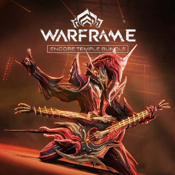 ➰ (PC) Warframe: Encore Temple Bundle ➰