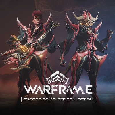 ➰ (PC) Warframe: Encore Complete Collection ➰