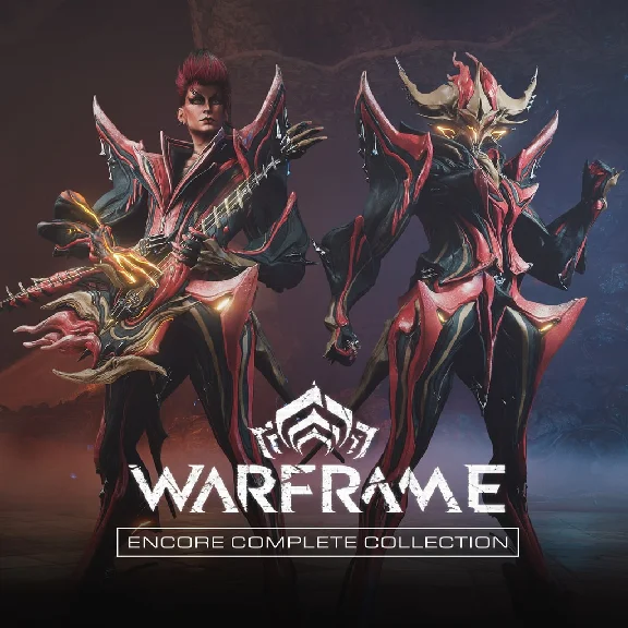 ➰ (PC) Warframe: Encore Complete Collection ➰