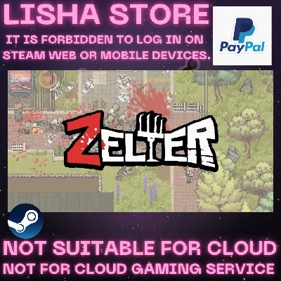 Zelter Steam Offline Paypal