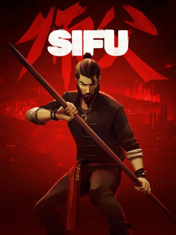 Sifu (Epic Games Account) Global + Email